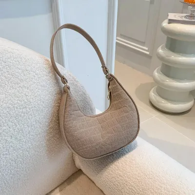Trendy New PU Leather Chain Shoulder Bag 